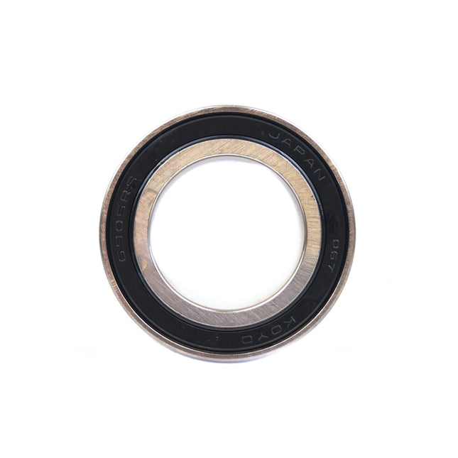 Bearing 6905 2RS Koyo 25x42x9, 61905, Side Sealed, Made In Japan