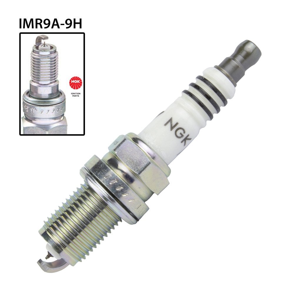 NGK IMR9A-9H Iridium Spark Plug (6966)