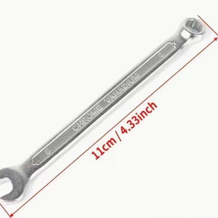 6mm Combination Spanner