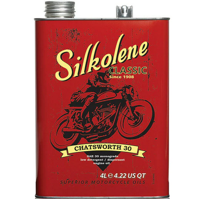 4L Chatsworth SAE30 Silkolene, Silkolene 601232671, BOX-4