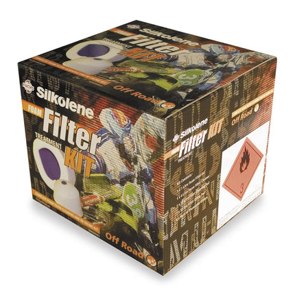 Foam Filter Prep Kit Silkolene, 602013361