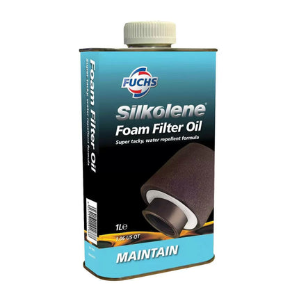 1L Air Filter Oil Silkolene, 602014788