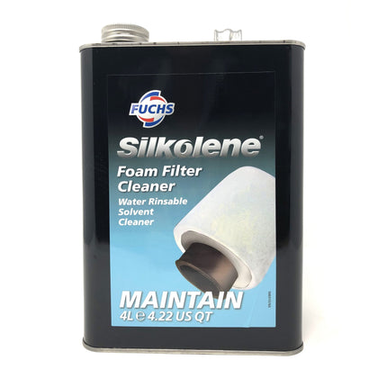 4L Filter Cleaner Silkolene, 602013842