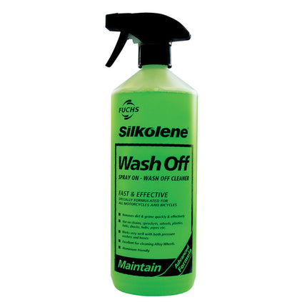 1L Fuchs Wash Off Silkolene, 601877773