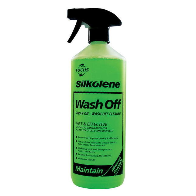 1L Fuchs Wash Off Silkolene, 601877773