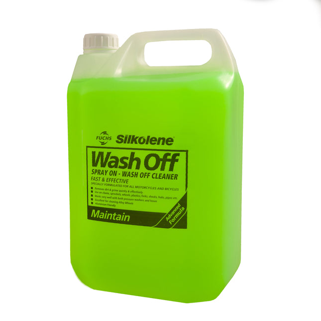 5L Fuchs Wash Off Silkolene, 601877803, 602562944