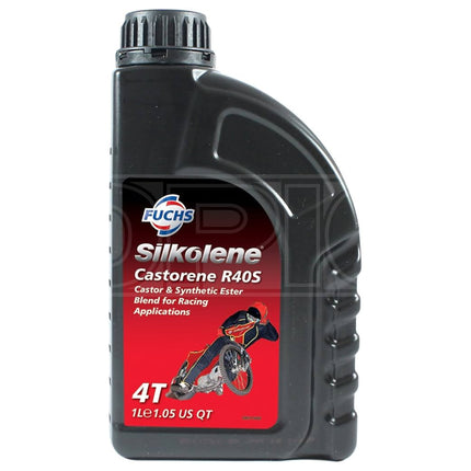 1L R40 Castorene Silkolene, 601449604, 602010254