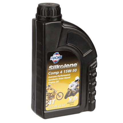 1L Comp 4 15/50wt Silkolene, 602011138