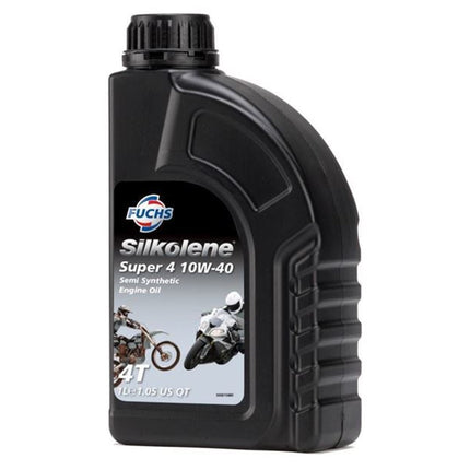 1L SUPER-4 10W/40 Silkolene, Silkolene 602200235