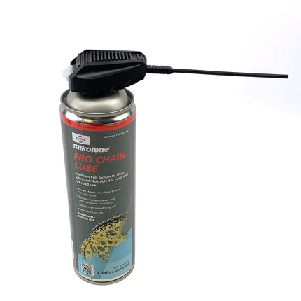 500ml Pro Chain Lube Silkolene, Race, Silkolene 602576590