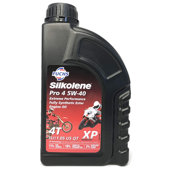 1L PRO-4 Xp 5/40WT Silkolene, Silkolene 601449956, 602011756