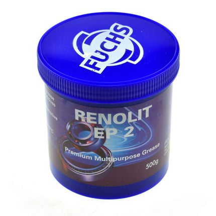 Grease EP2 Silkolene 500g, 600144210