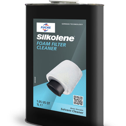 1L Filter Cleaner Silkolene, 602009050