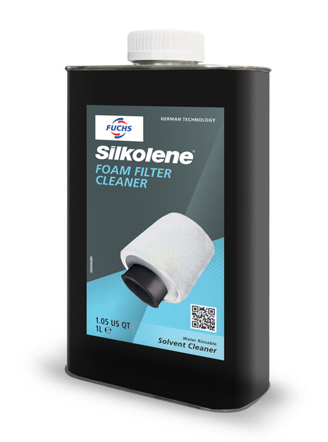 1L Filter Cleaner Silkolene, 602009050