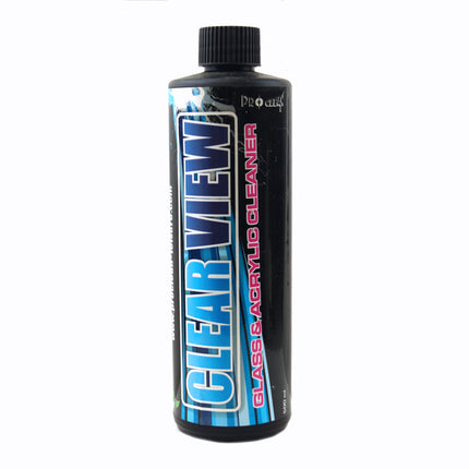Pro Clean Clear View 500ml, Motorhomes/caravans