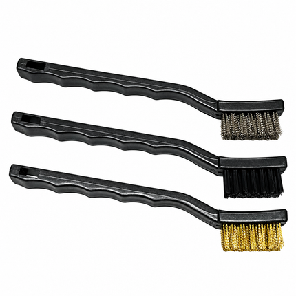 Mini Wire Brush SET/3 7