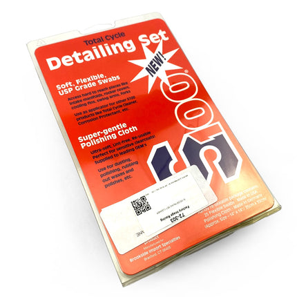S-100 Detaling Set Cleaner