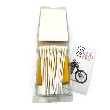 S-100 Detaling Set Cleaner