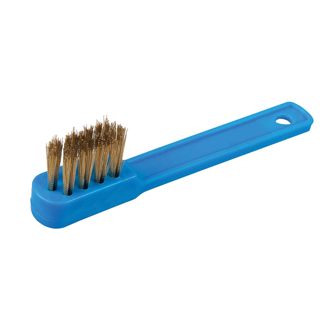 Spark Plug Brush Plastic