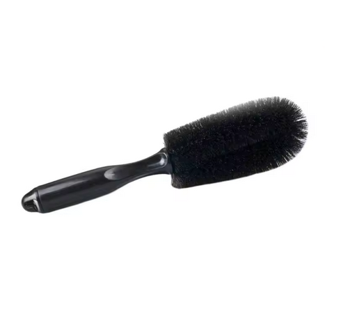 Wheel Tire Rim Scrub Brush Cleaning Tool For Car Truck Motorcycle Bike ATV UTV