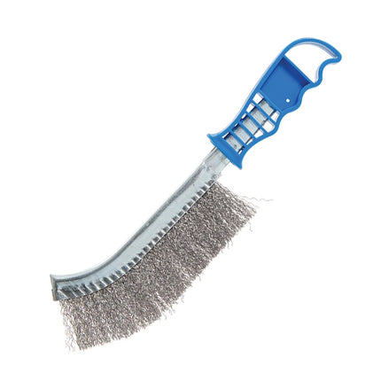 250mm Steel Wire Brush For Heavy Cleaning
