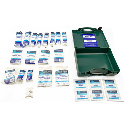 First Aid Kit For 10 Persons Re FAB2