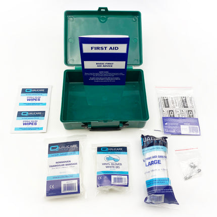 First Aid Kit For 1PERSON Re FAB1