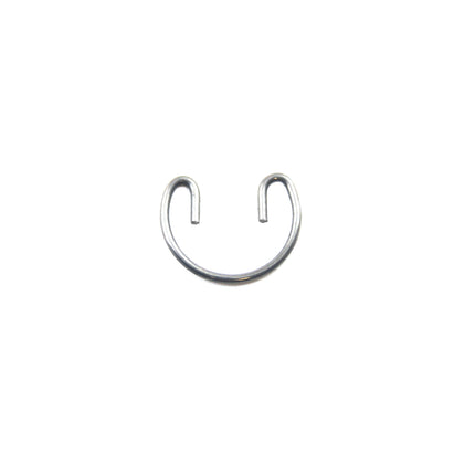 Piston Pin Clip 10mm X 0.8 Type A Vertex, Vertex 72003 Sold Each