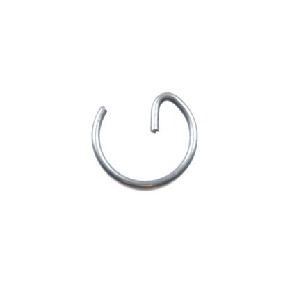 Piston Pin Clip 10mm X 1.0 Type B Vertex, Vertex 72024 Sold Each