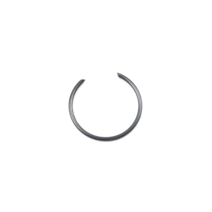 Piston Pin Clip 15mm X 1.0 Type C Vertex, Vertex 72071 Sold Each