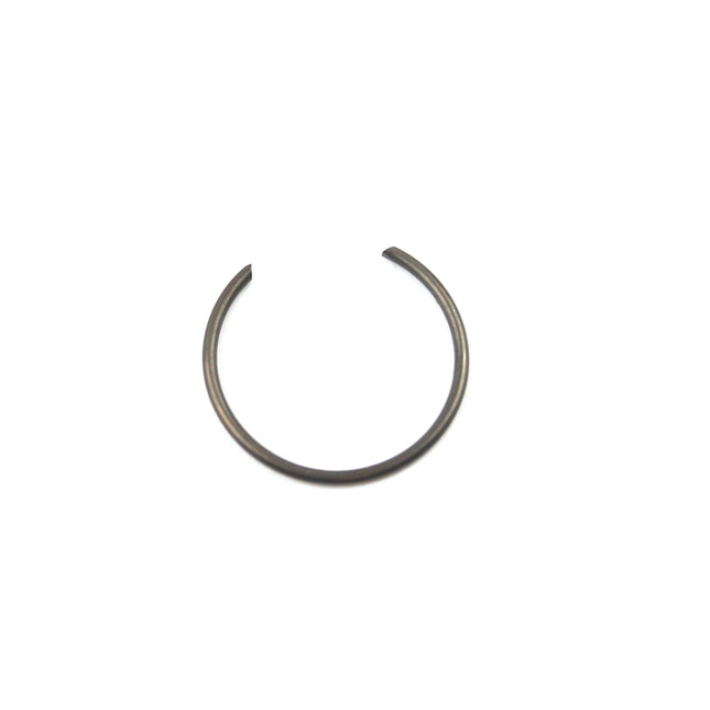 Piston Pin Clip 18mm X 1.2 Type C Vertex, Vertex 72074 Sold Each