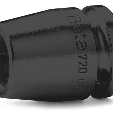 Impact Socket 1/2 Standard Series, 10mm - Beta Tools 720 10