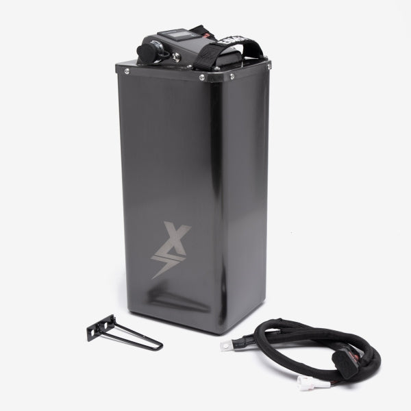 EBMX 72v Aftermarket Lithium Battery Pack