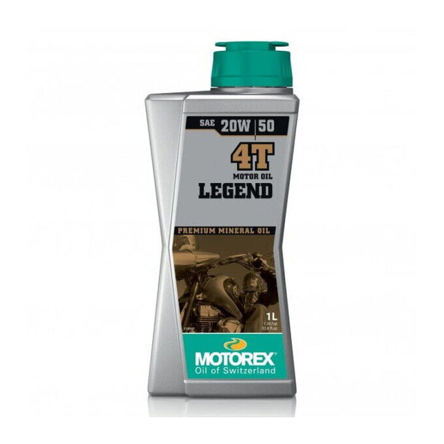 1L Legend 4T 20/50W, Motorex 7300052