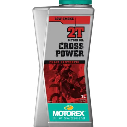 1L Crosspower 2T Motorex 7300122