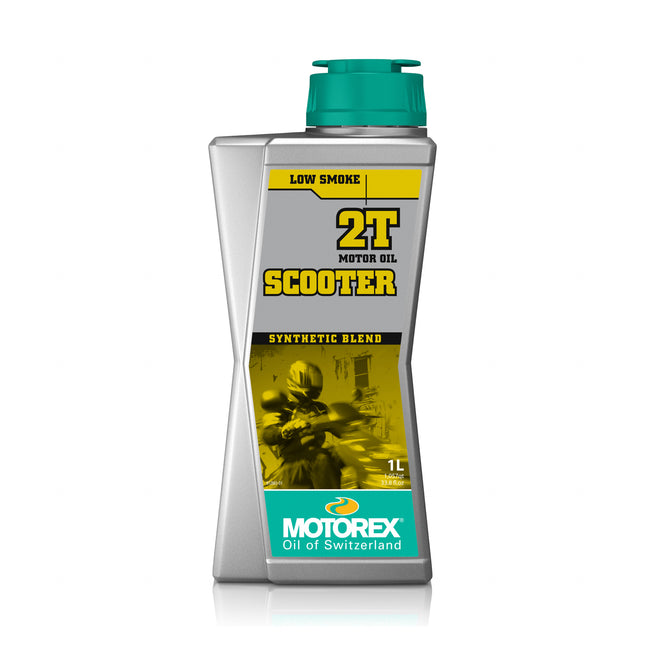 1L Scooter 2T, Motorex 7300152
