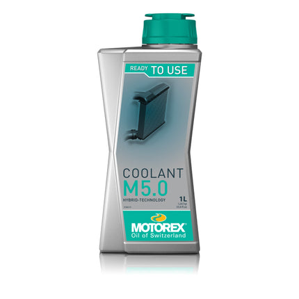 1L M5.0 Coolant, Motorex 7300442