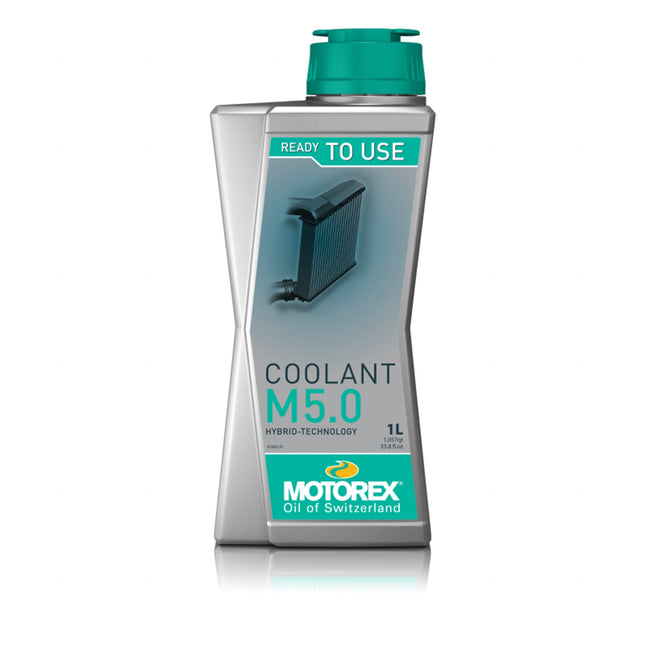 1L M5.0 Coolant, Motorex 7300442