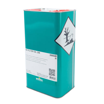 5L Air Filter Oil, Motorex 7300463