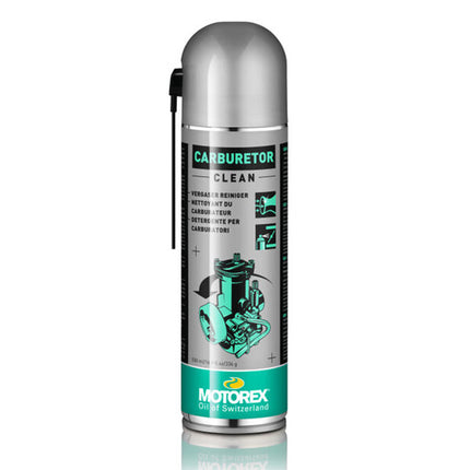 500ml Carburetor Clean, Motorex 7300525