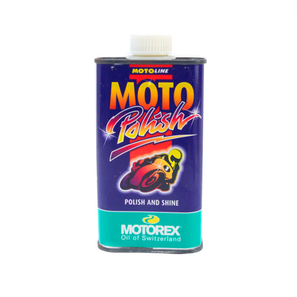200ml Moto Polish, Motorex 7300620
