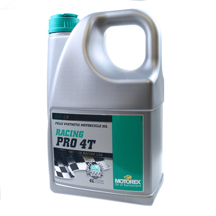 4L Racing Pro 4T 0/40W