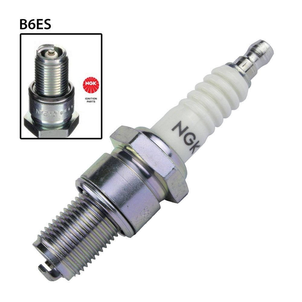 NGK B6ES Spark Plug (7310)