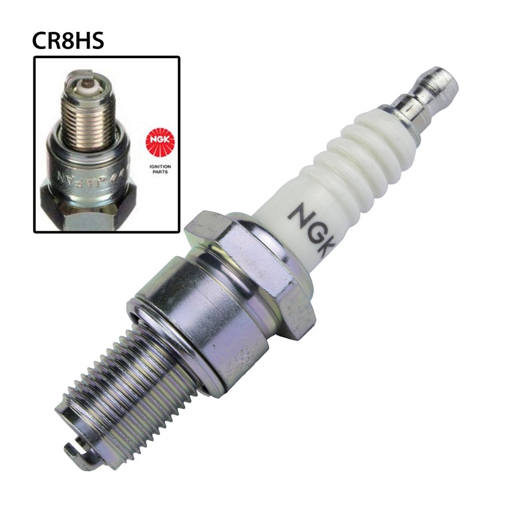 NGK CR8HS Spark Plug (7423)