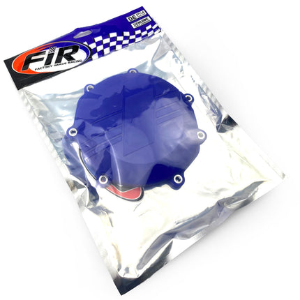 Clutch Cover Plastic Protector, YZ 450 F 14-17