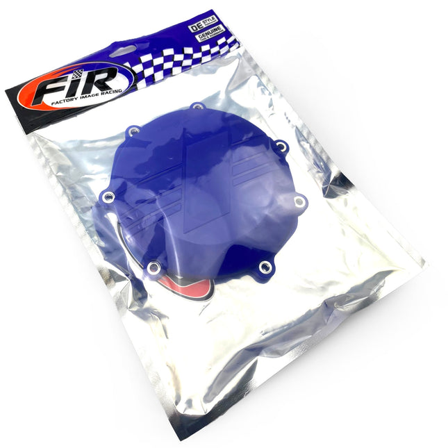 Clutch Cover Plastic Protector, YZ 450 F 14-17