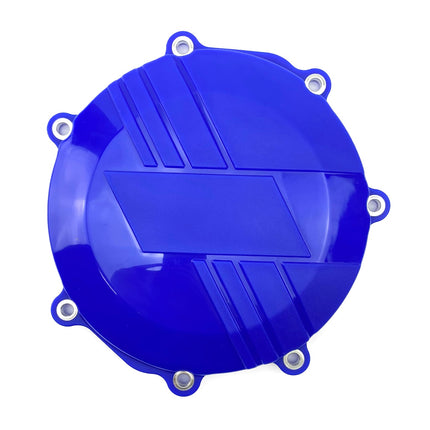 Clutch Cover Plastic Protector, YZ 450 F 14-17