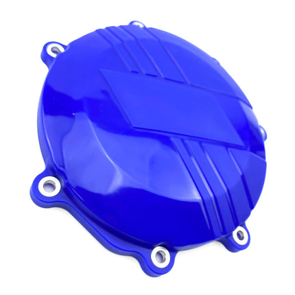 Clutch Cover Plastic Protector, YZ 450 F 14-17