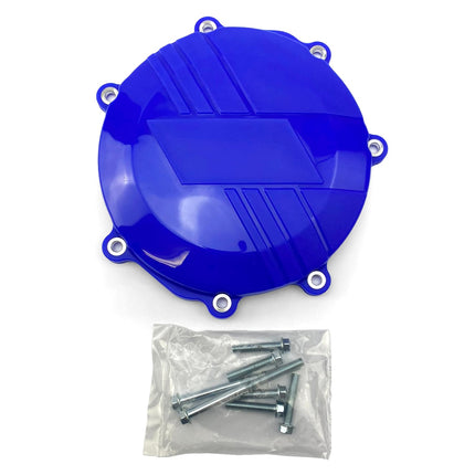Clutch Cover Plastic Protector, YZ 450 F 14-17