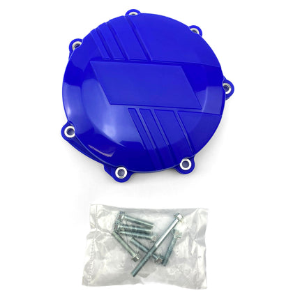 Clutch Cover Plastic Protector, Accel CCP-203 WR & YZ 250 F